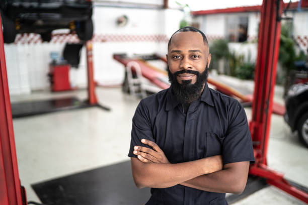 Miguel Santos - Senior Mechanic